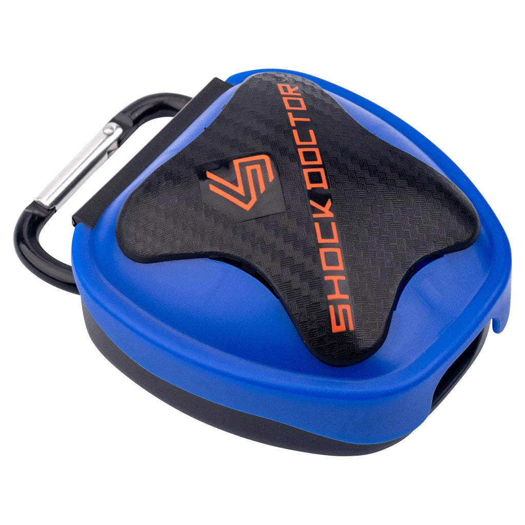 Blue Mouthguard Case N85282