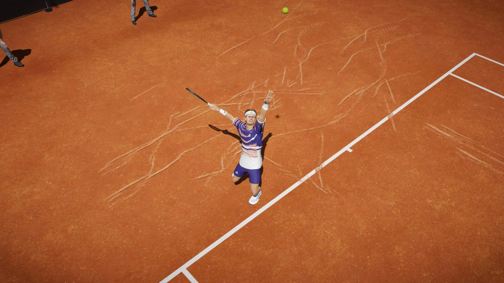 Tennis World Tour 2 (PS4) S814665