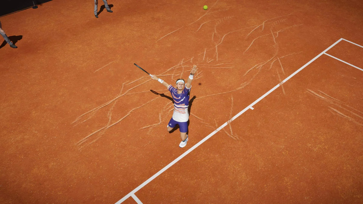 Tennis World Tour 2 (PS4) S814665