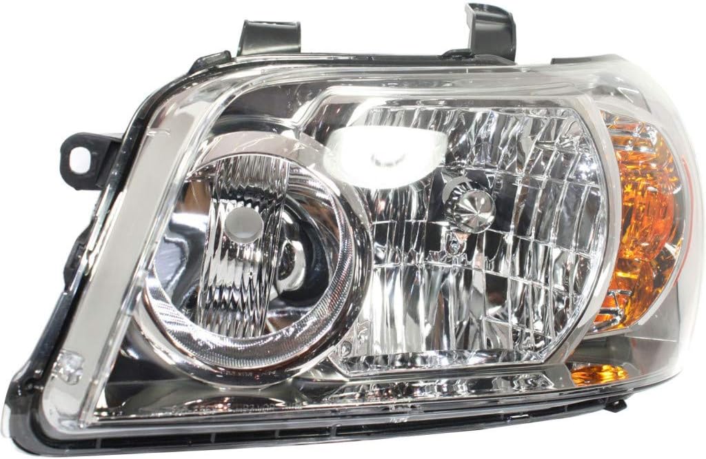Driver Side Headlight X179