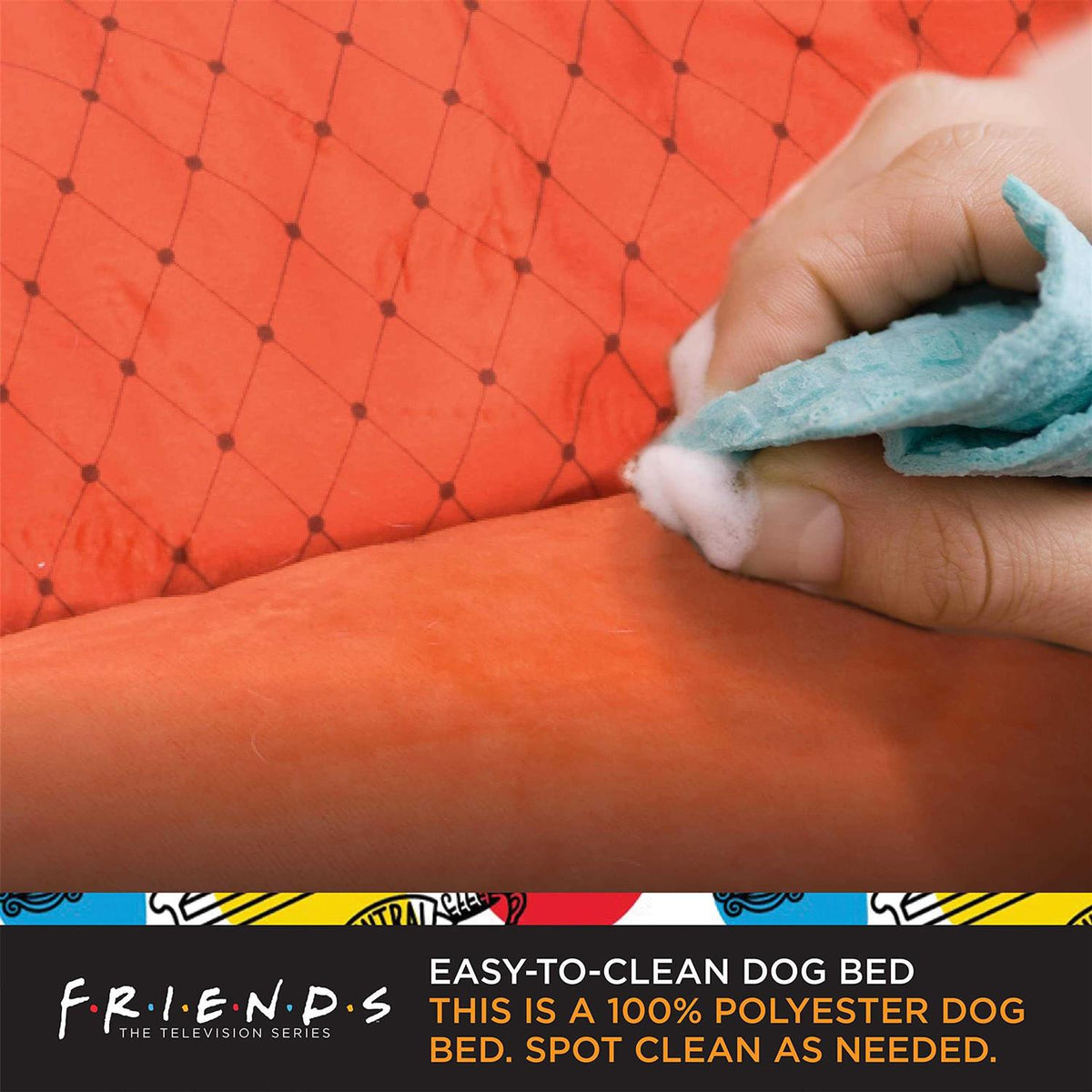 Soft and Cute Dog Bed P857313