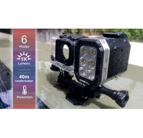 Underwater Light for Action Camera W1633
