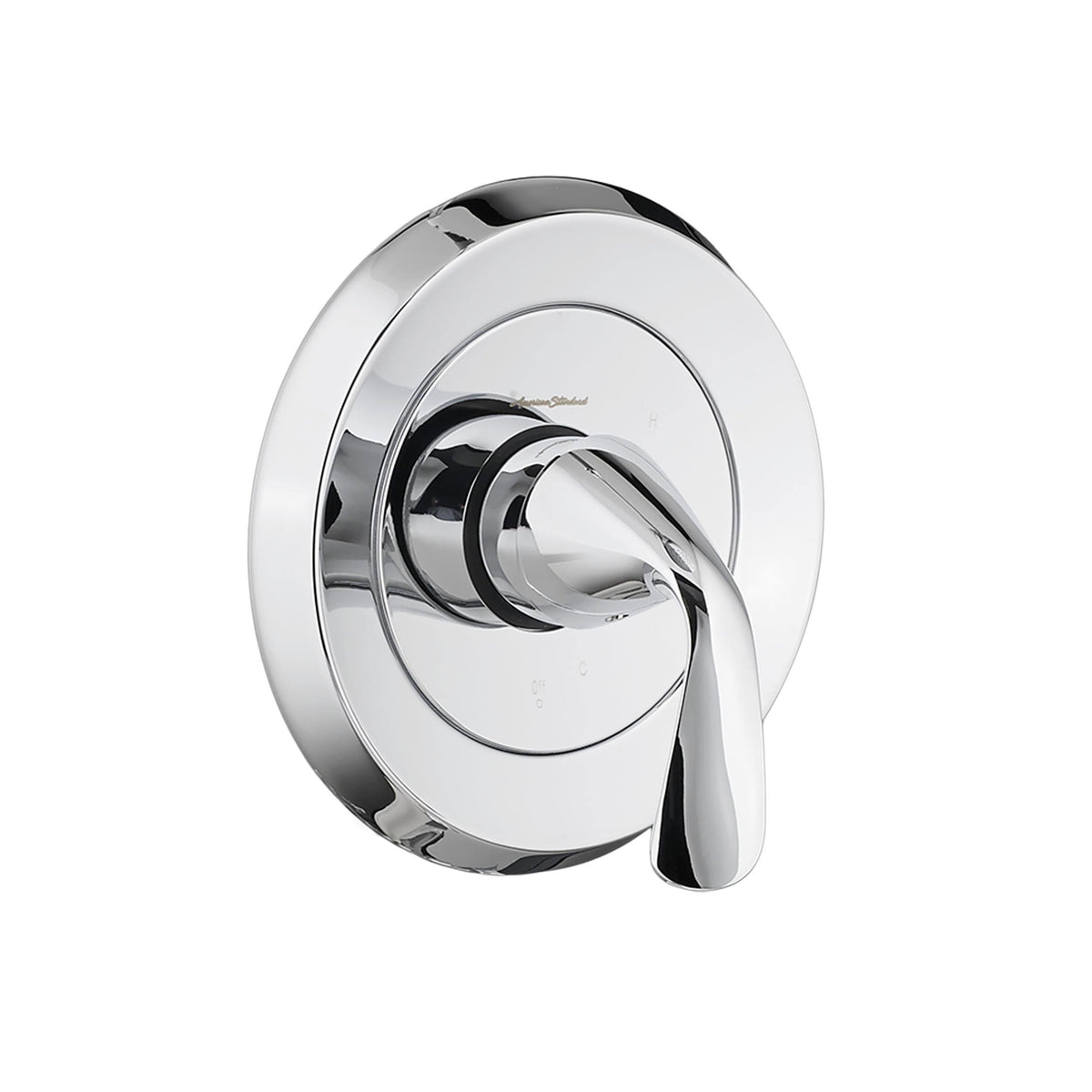 Polished Chrome Shower Trim Kit V86307