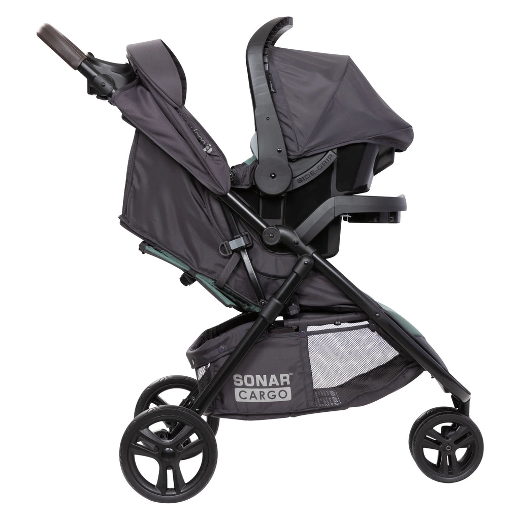 3-Wheel Travel System with Infant Car Seat J9384
