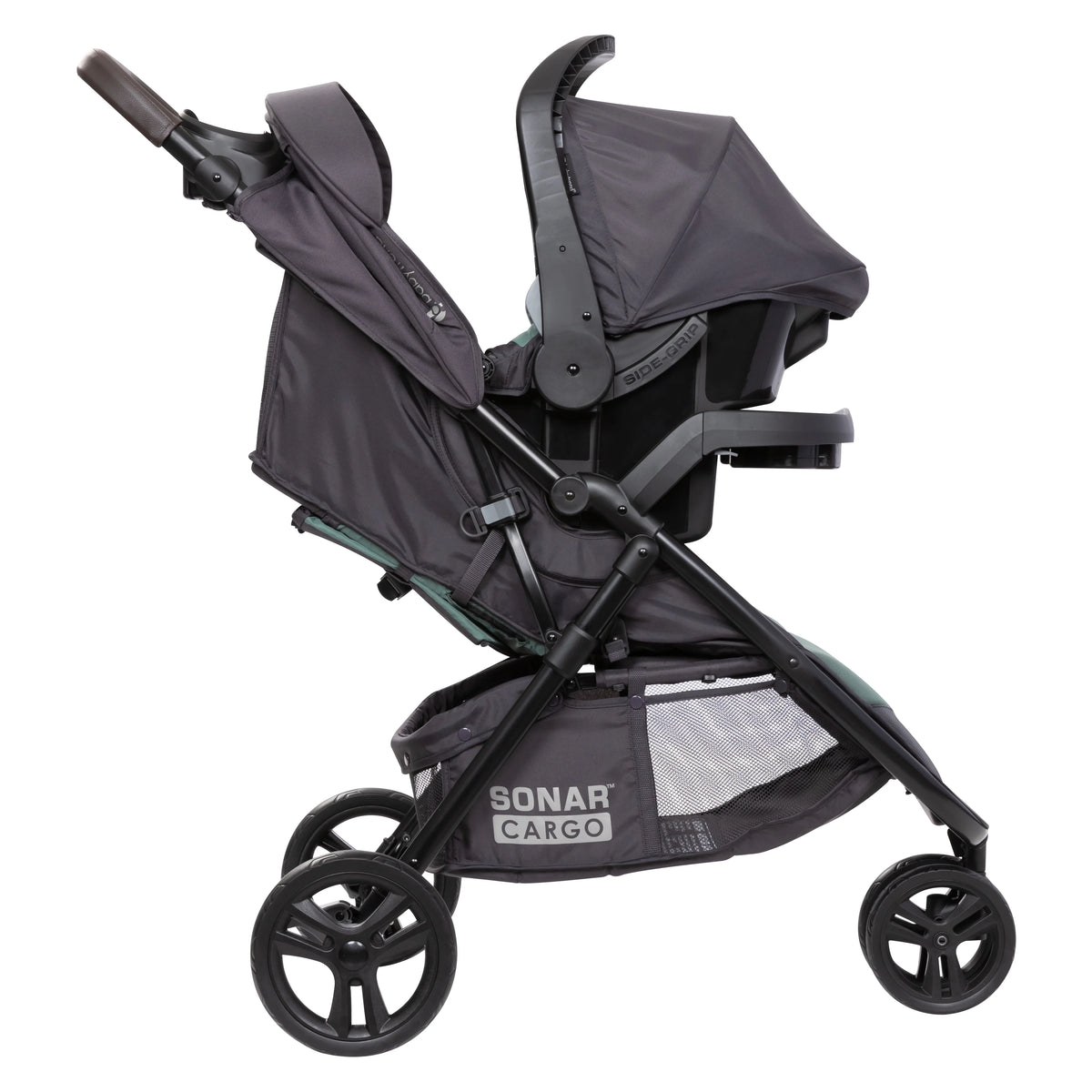 3-Wheel Travel System with Infant Car Seat J9384