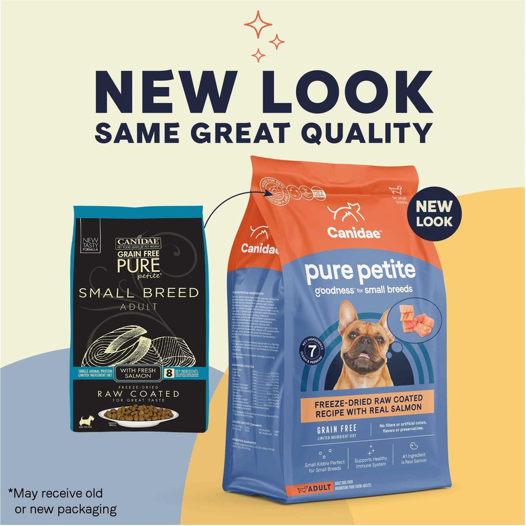 Salmon Dry Dog Food S173202