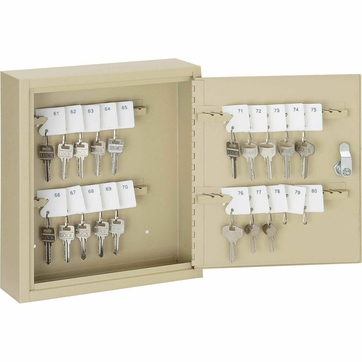 Key Cabinet - 60 Keys D39614