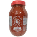 Sambal Oelek Extra Garlic Chili Paste 3.45L J20468