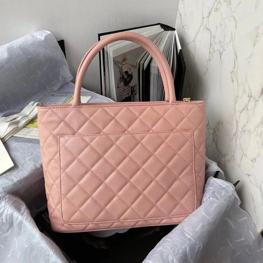 Pink Tote Shoulder Bag I71984