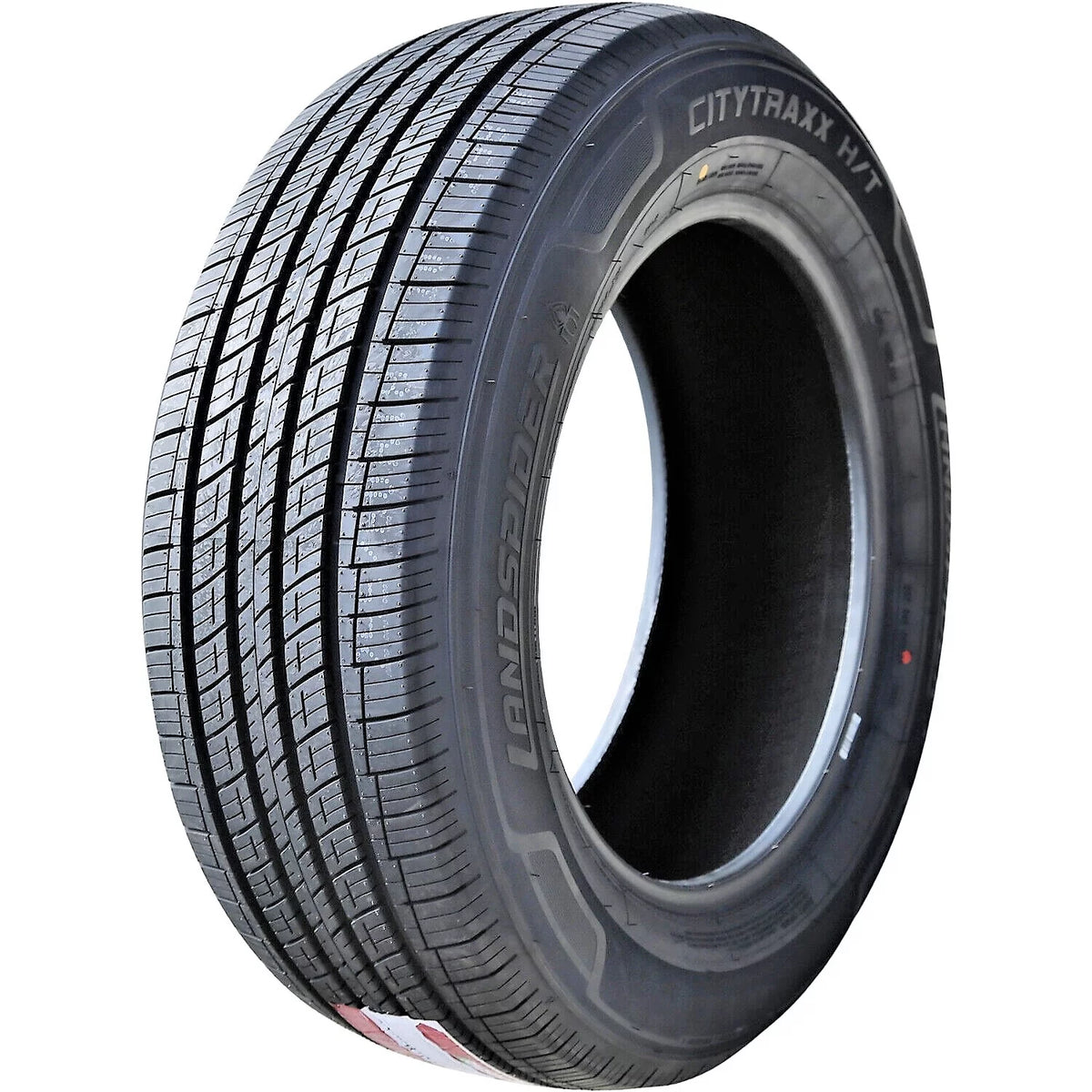 235/65R16 10 Ply Commercial Van Tire B90668