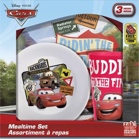 3 Piece Dinnerware Set K69417