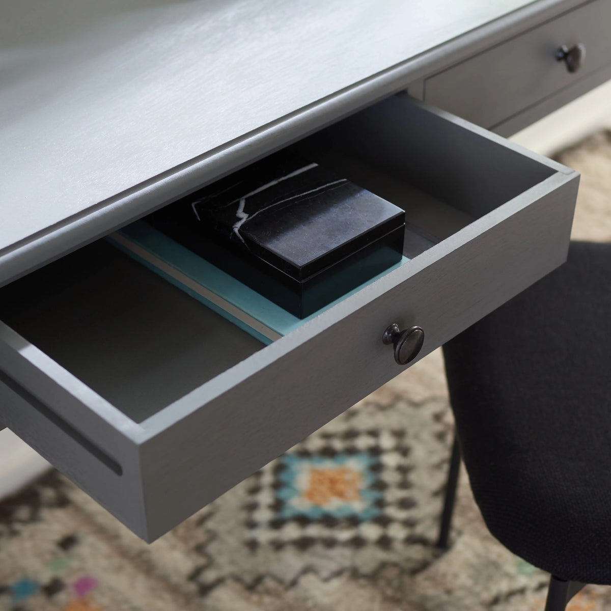 2 Drawer Desk K157