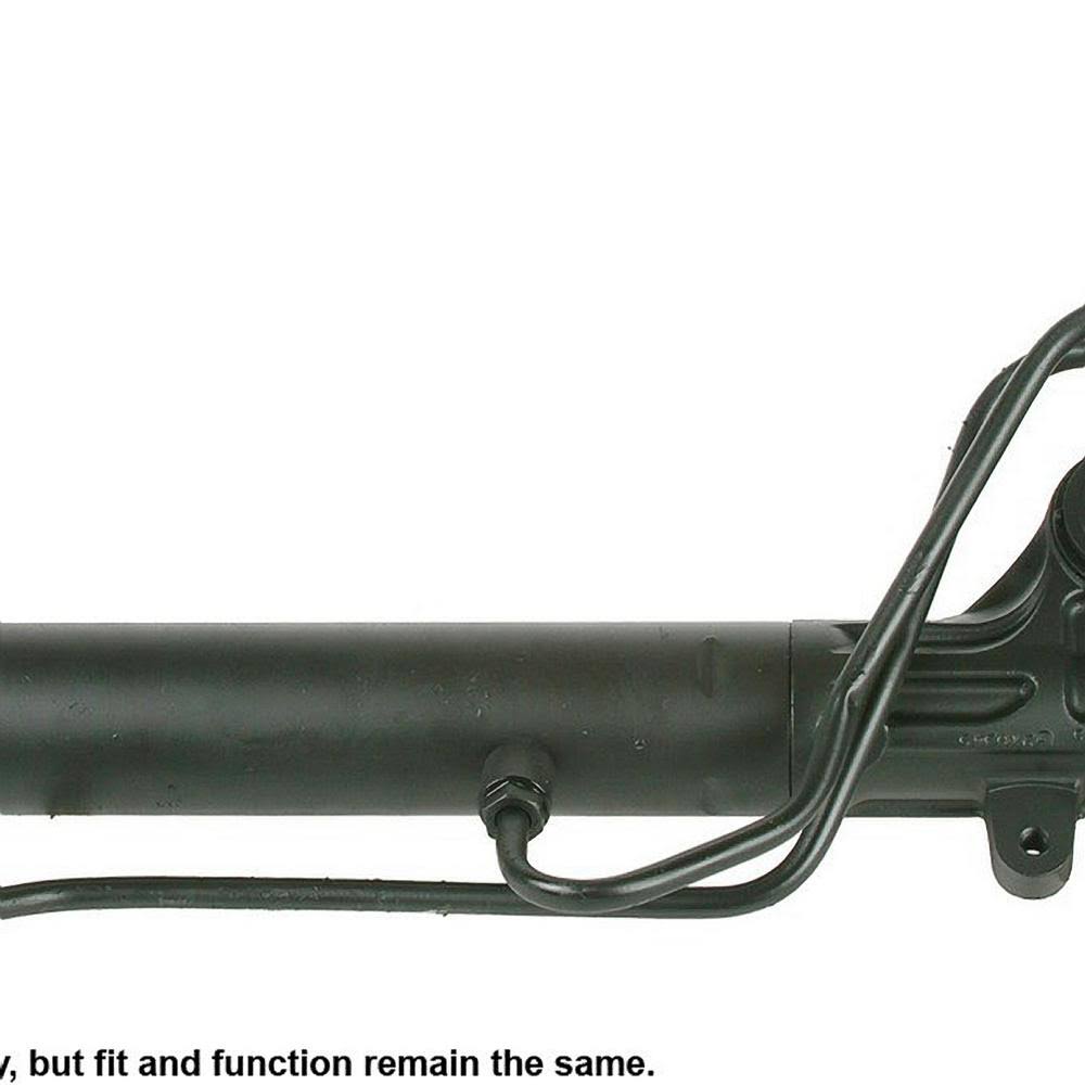 Steering Rack and Pinion M684