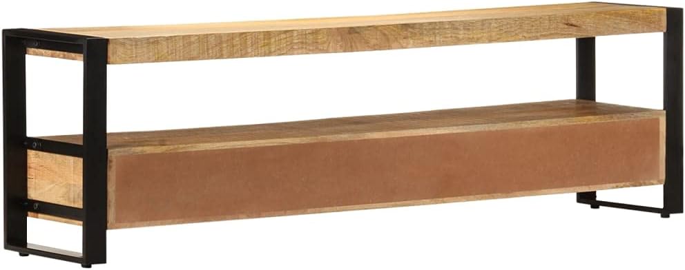 Solid Mango Wood TV Cabinet H13307