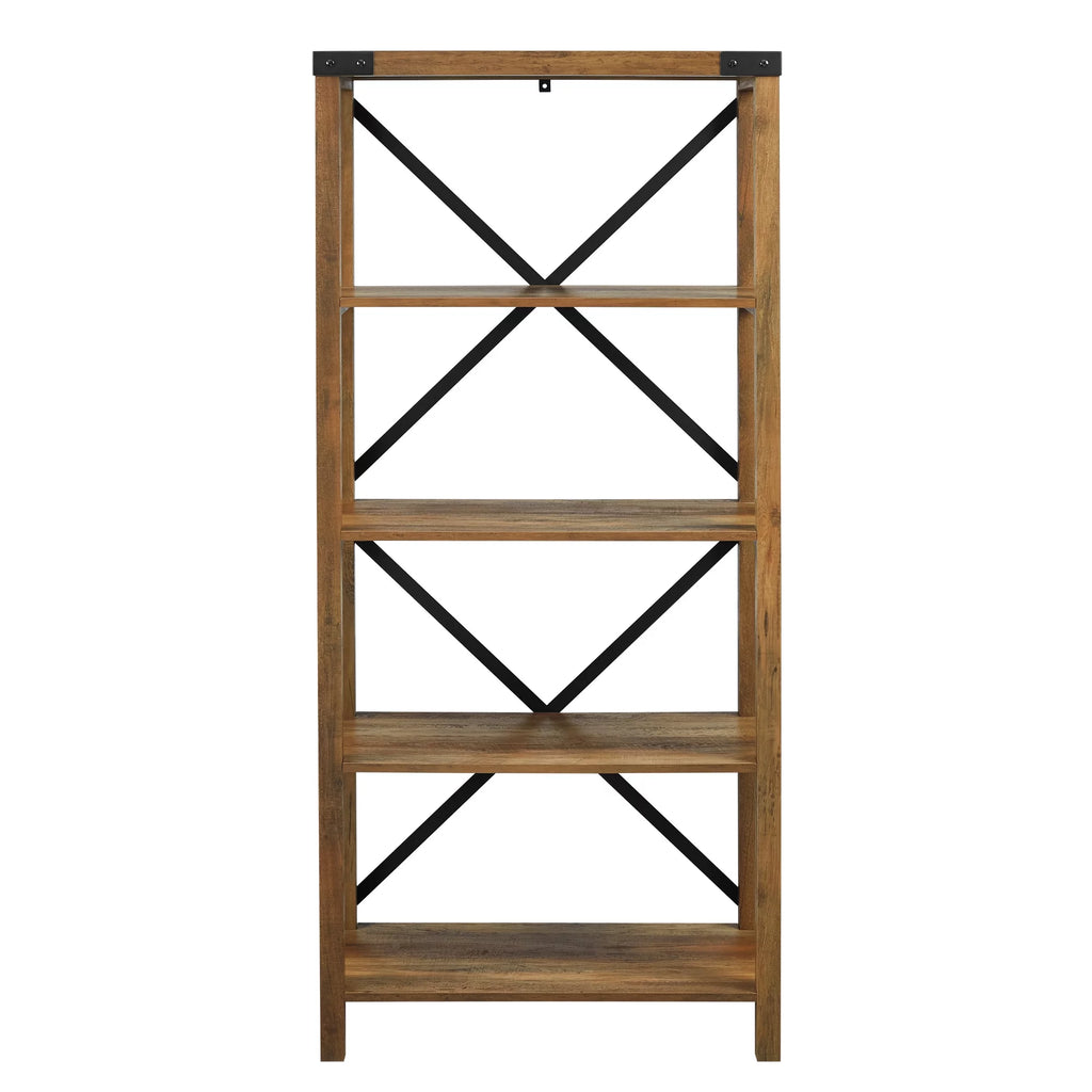 4-Shelf Bookshelf A957558