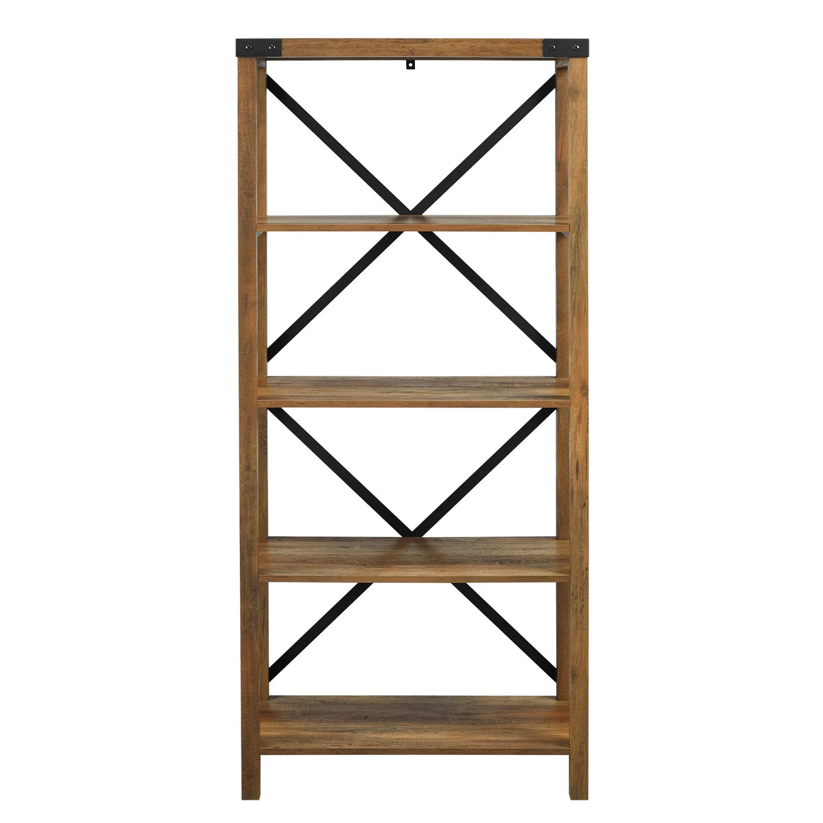 4-Shelf Bookshelf A957558