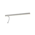 Silver 12 inch Fixed Mount Linear LED Under Cabinet Light Bar A936204