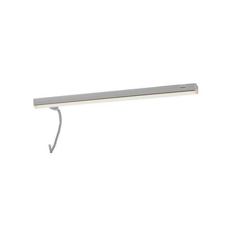 Silver 12 inch Fixed Mount Linear LED Under Cabinet Light Bar A936204