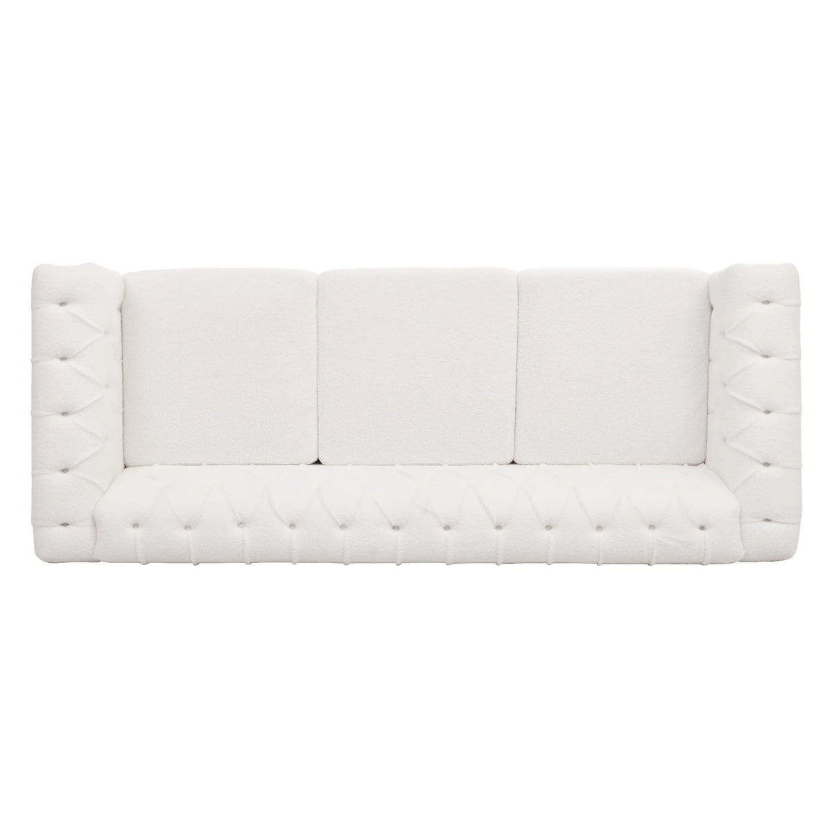 3 Seater Square Arm Sofa S154191