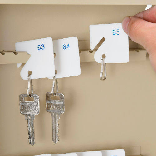 Key Cabinet - 60 Keys D39614