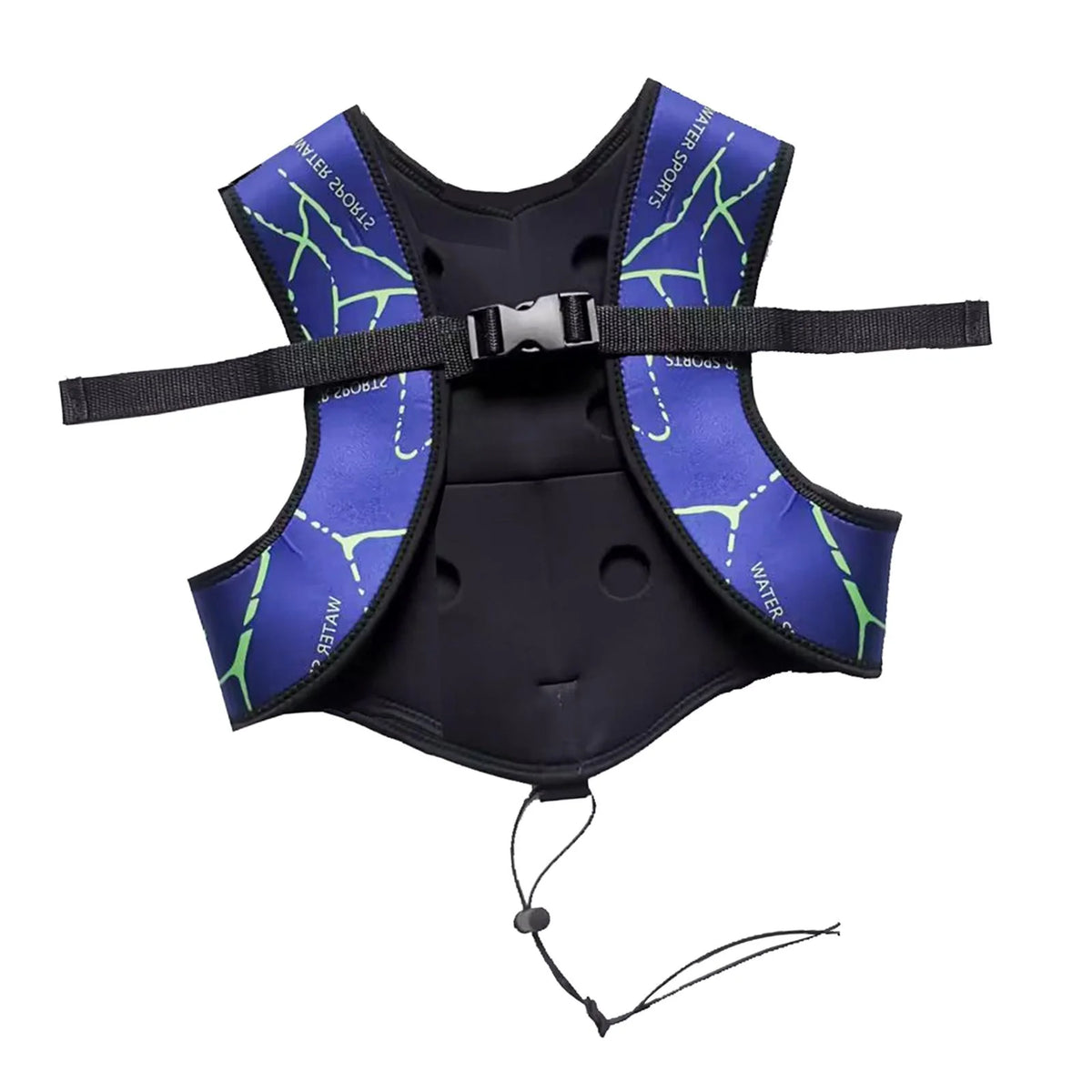 Neoprene Diving Weight Vest XL G77932