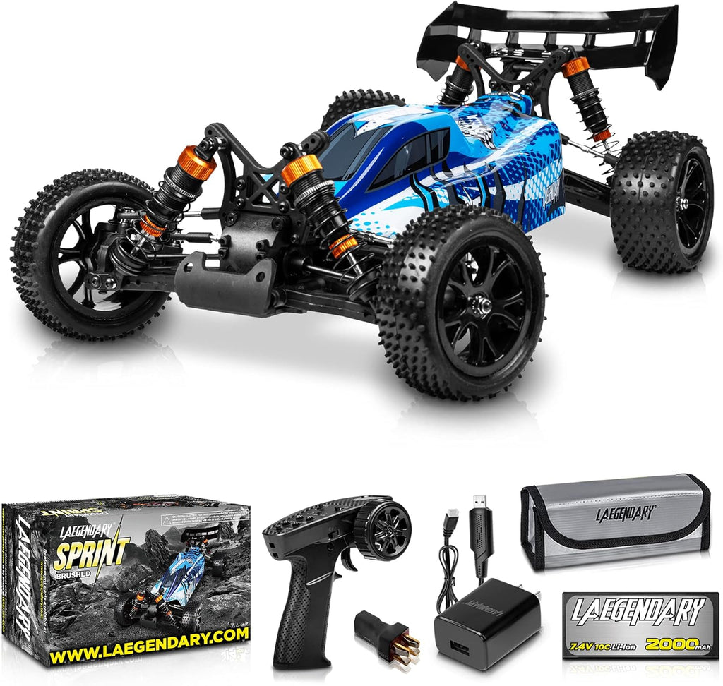 RC Car 4x4 Off Road Monster Truck Waterproof K6326