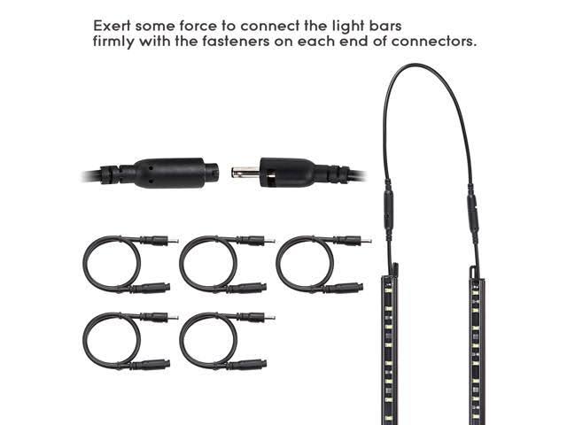 LED Safe Lighting Kit with Motion Sensor and Power G334