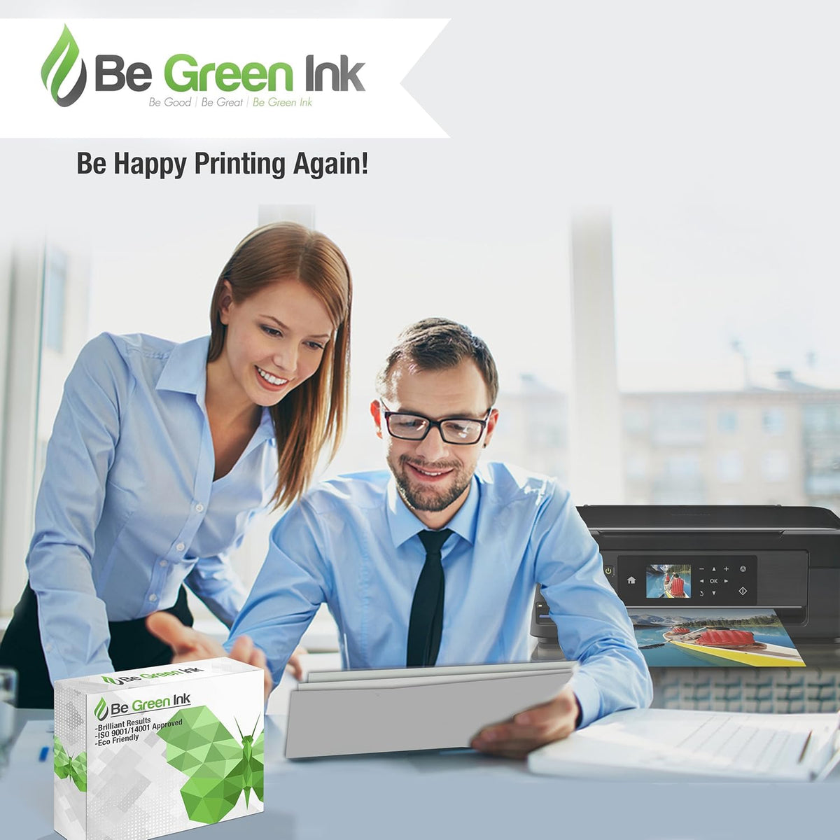 Remanufactured Toner Cartridge High Yield 10,000 Q369