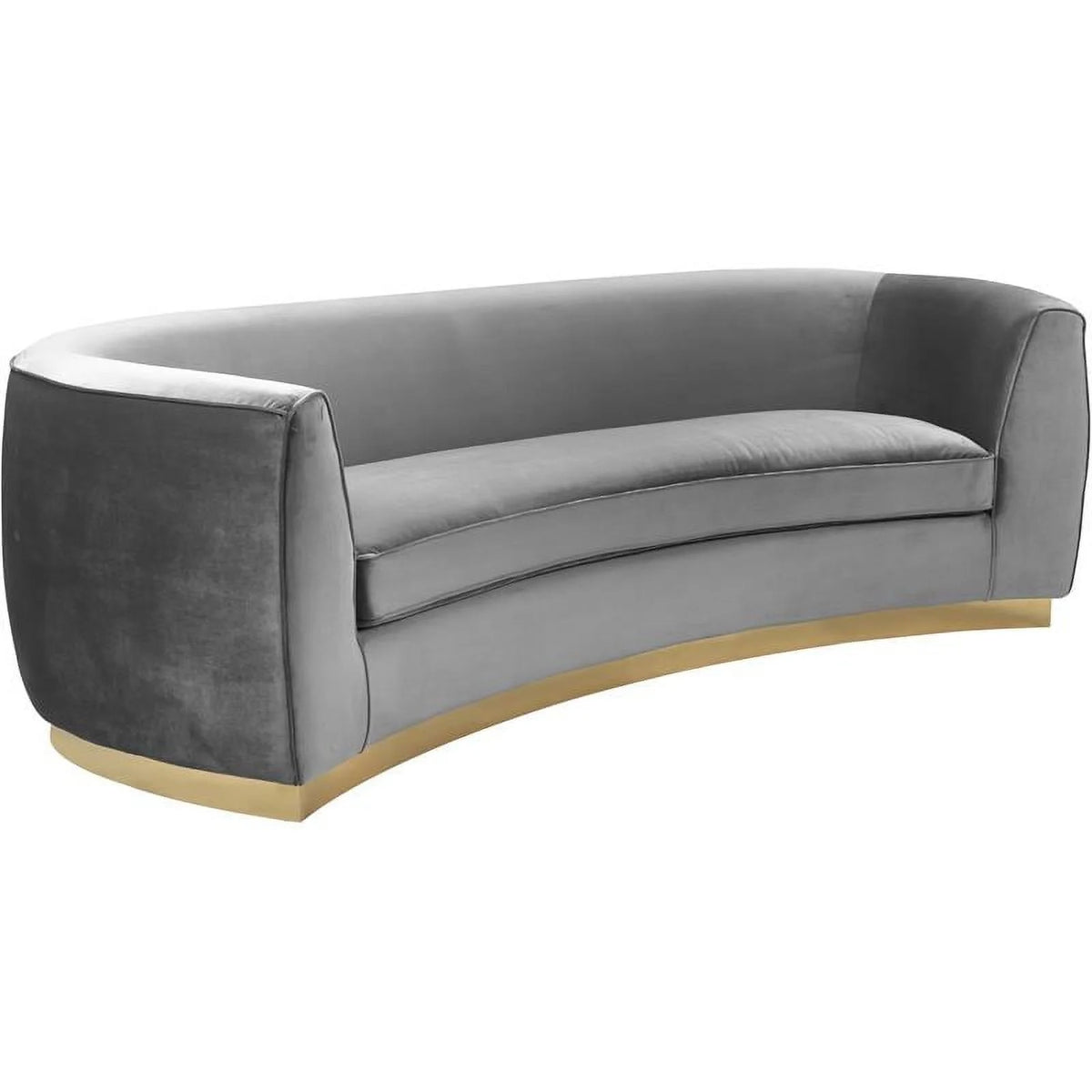 Contemporary Loveseat and Sofa O651590