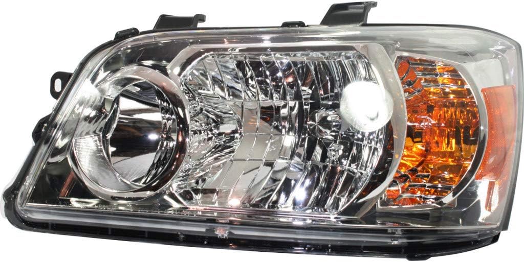 Driver Side Headlight X179
