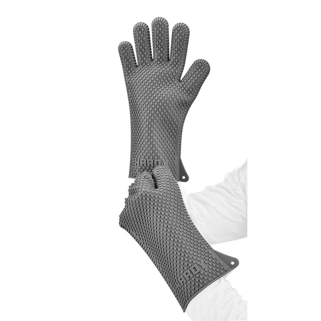 Insulated Heat-Resistant Gloves O318581