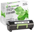 Black Toner Cartridge (8.5k Yield) J530886