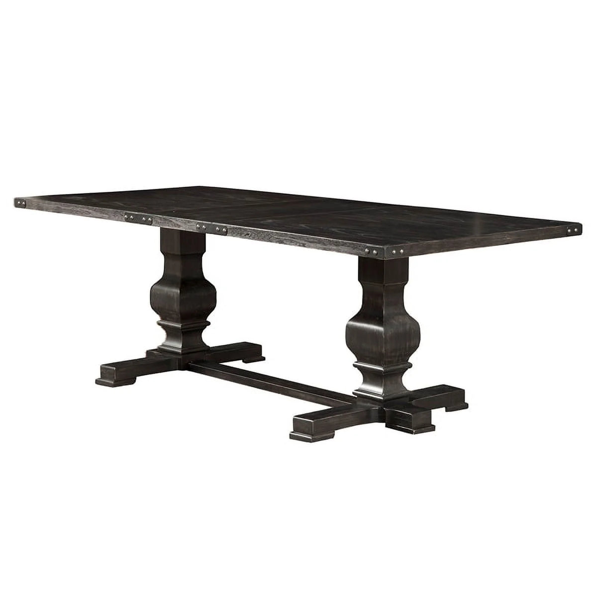 4 Piece Dining Table and Side Chairs Set X3682