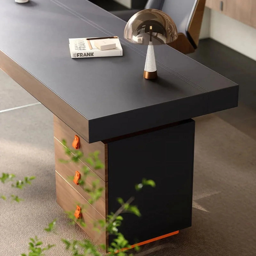 Computer Desks with Drawers I6001