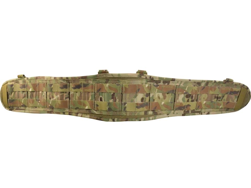 Nylon Battle Belt S729