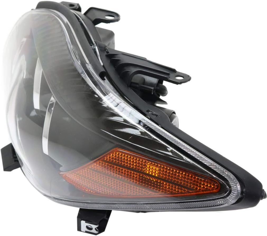 Headlight Assembly Unit Driver Side V602508
