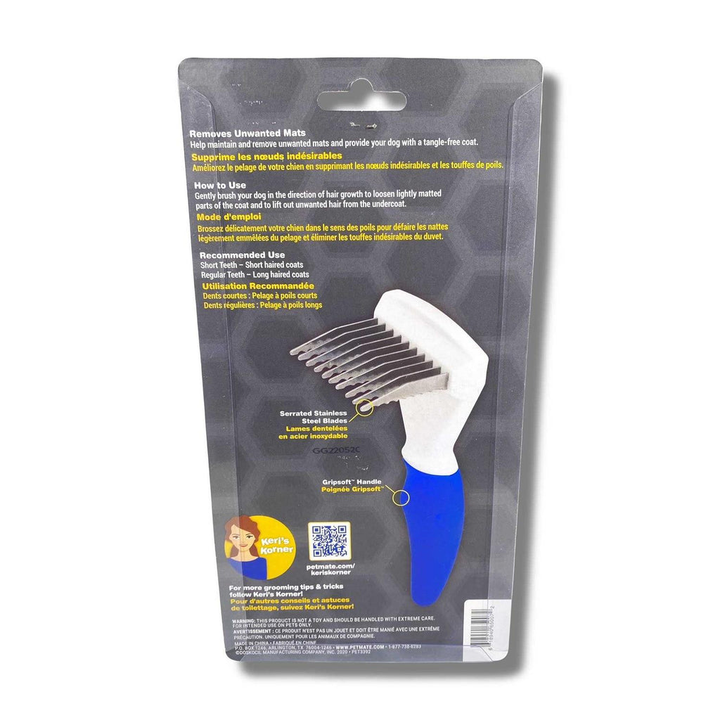 Dematting Rake M6943
