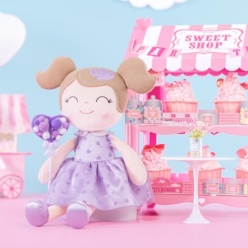 Plush Doll Z16119