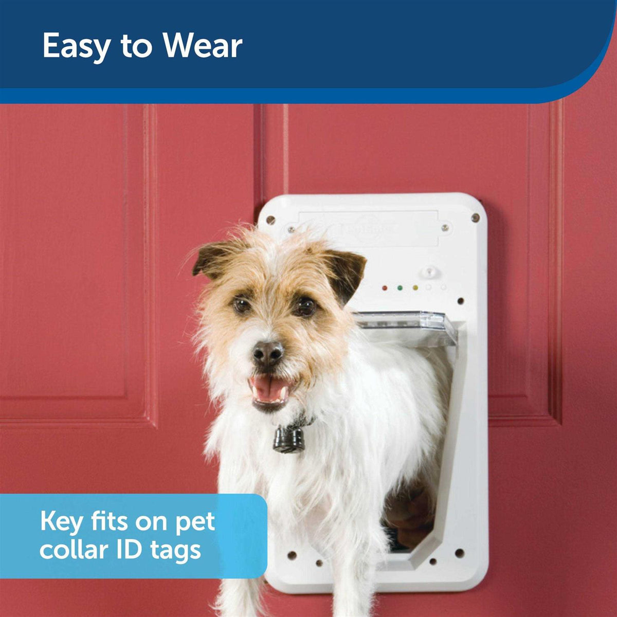 Electronic SmartDoor SmartKey X10287
