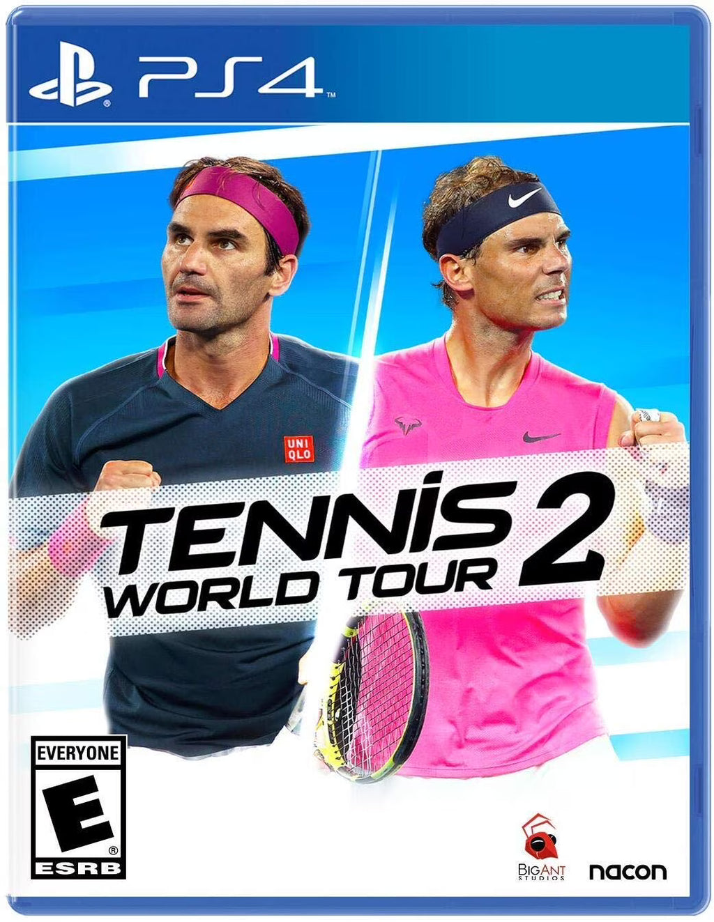 Tennis World Tour 2 (PS4) S814665