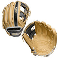 11.5 Blonde H Web Baseball Glove N37995