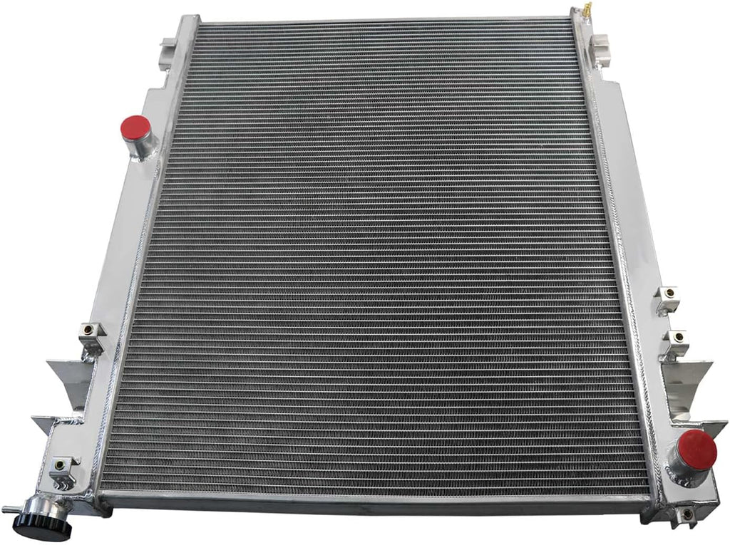 Aluminum Radiator for 2010 2011 2012 Dodge Ram 2500 3500 4500 6.7L Cummins I17857