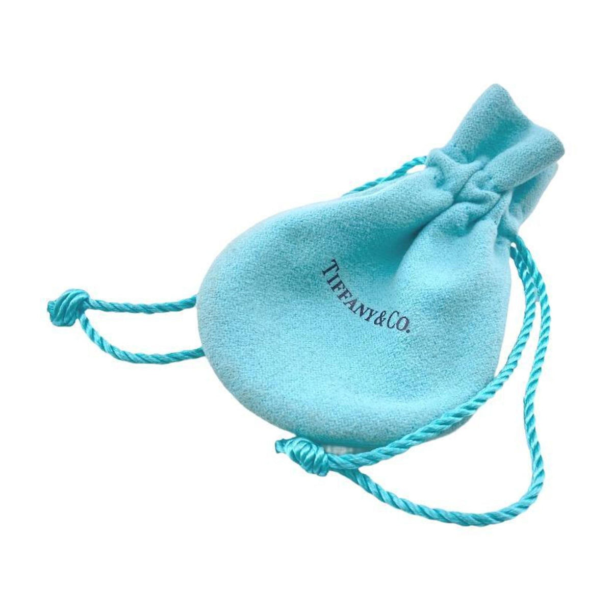 Tiffany T Smile 925 Silver Necklace P24102