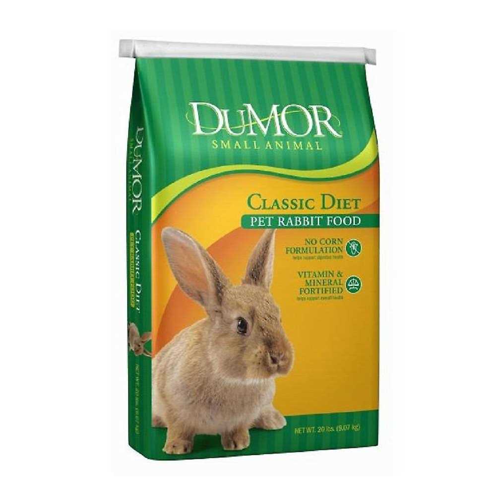 Corn-Free Pet Rabbit Food M584