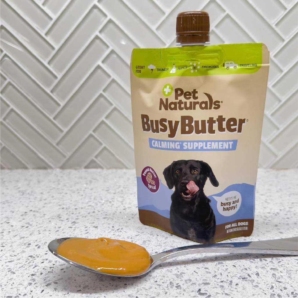 Calming Peanut Butter A765