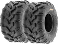 18x9.5-8 6 PR Directional Tread Off-Road Tire (Pair of 2) J717