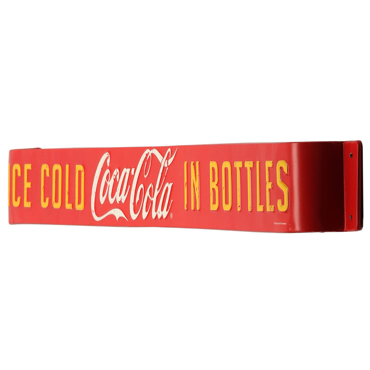 Metal Door Push Sign E8529