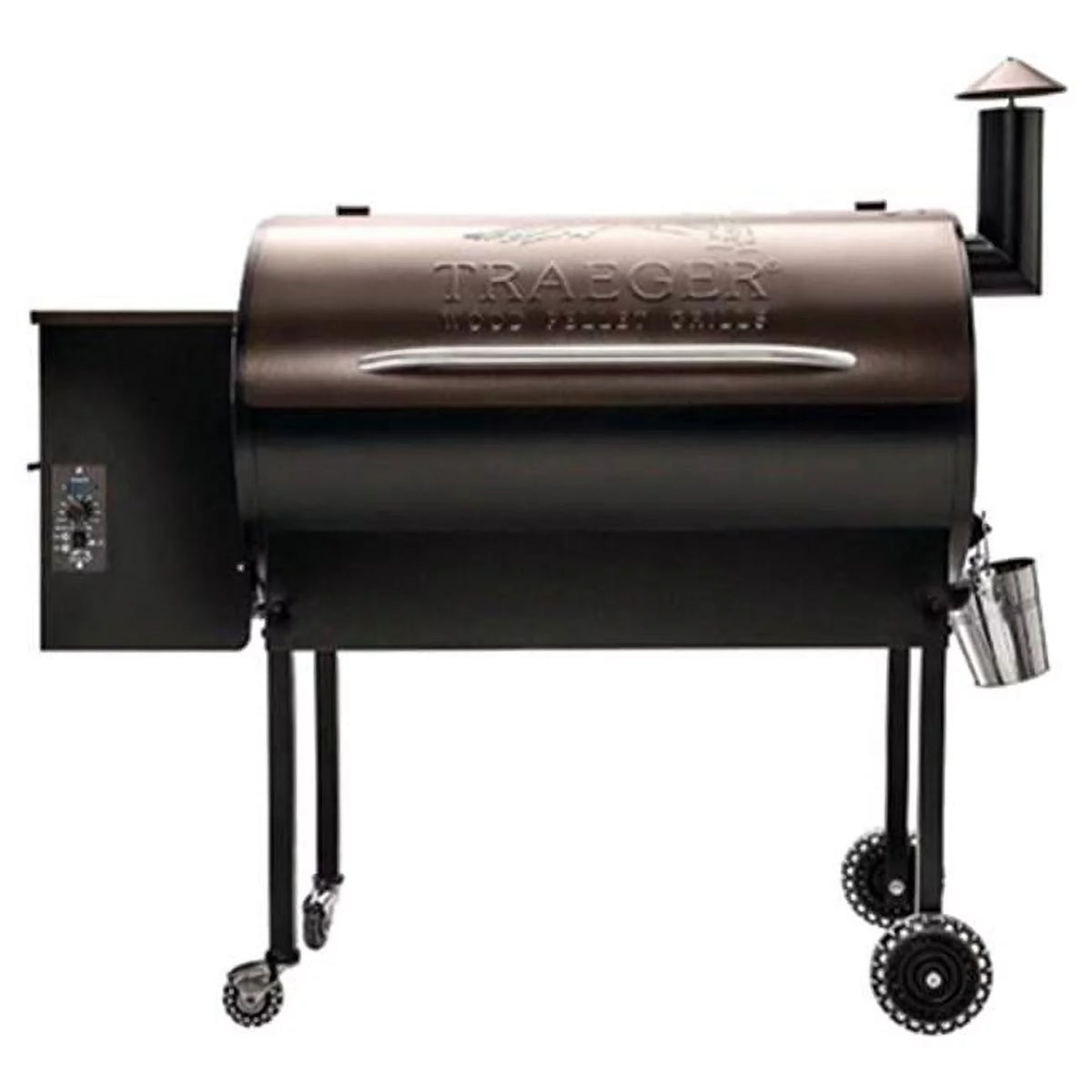 34 Pellet Grill G8893
