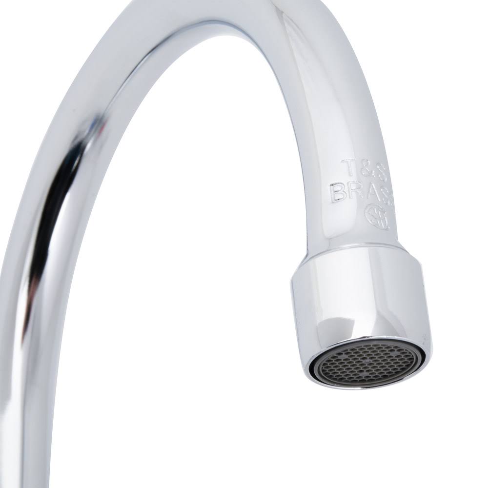 Brass Deck Mount Faucet I96159