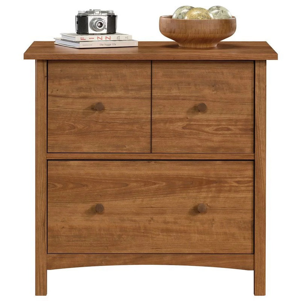 Lateral File, Prairie Cherry Finish U90961
